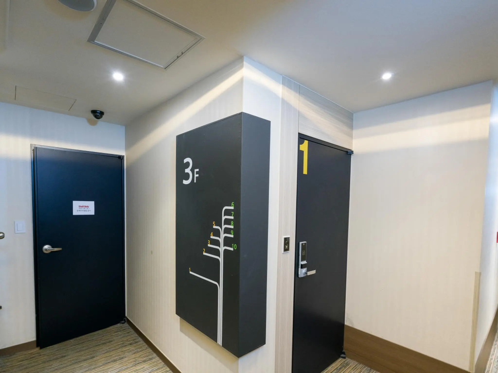 Hostel Korea - Changdeokgung
