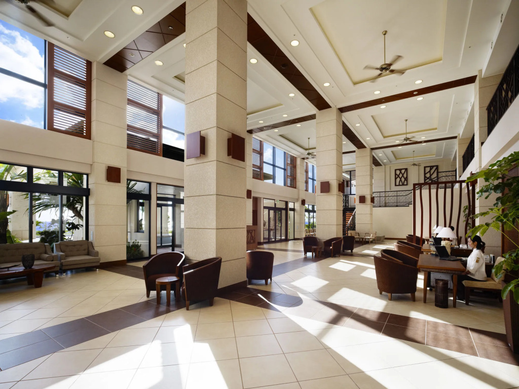 Kafuu Resort Fuchaku Condo Hotel