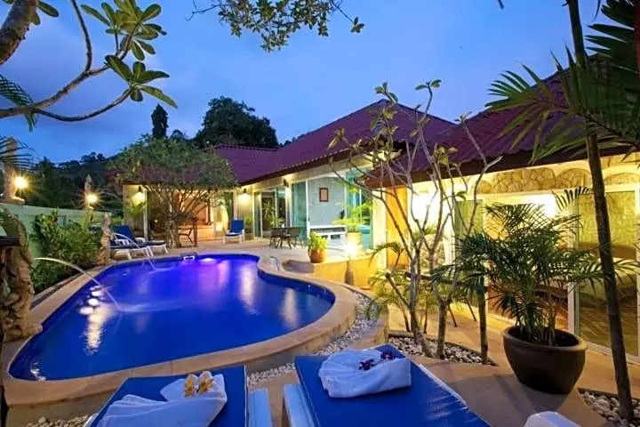 Sunshine Guesthouse and Diving School Room Nr 4