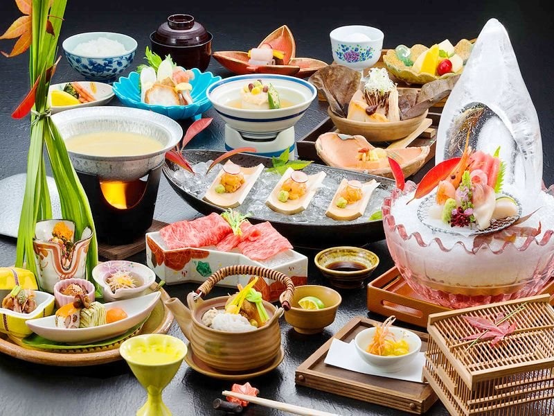Sendai Akiu Onsen Hotel Kiyomizu