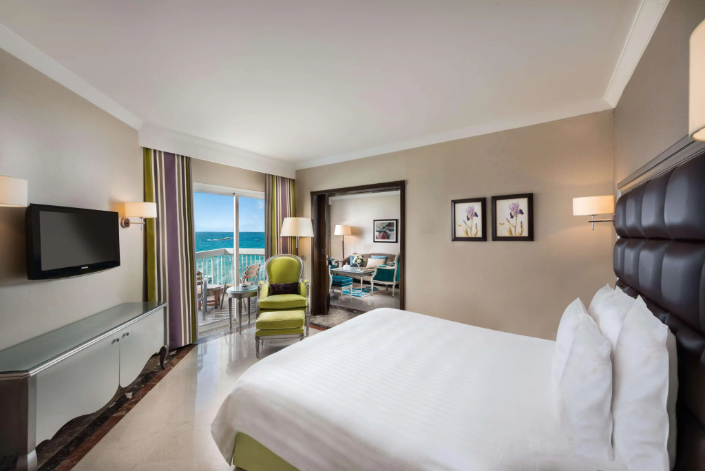 Hilton Alexandria Corniche Hotel