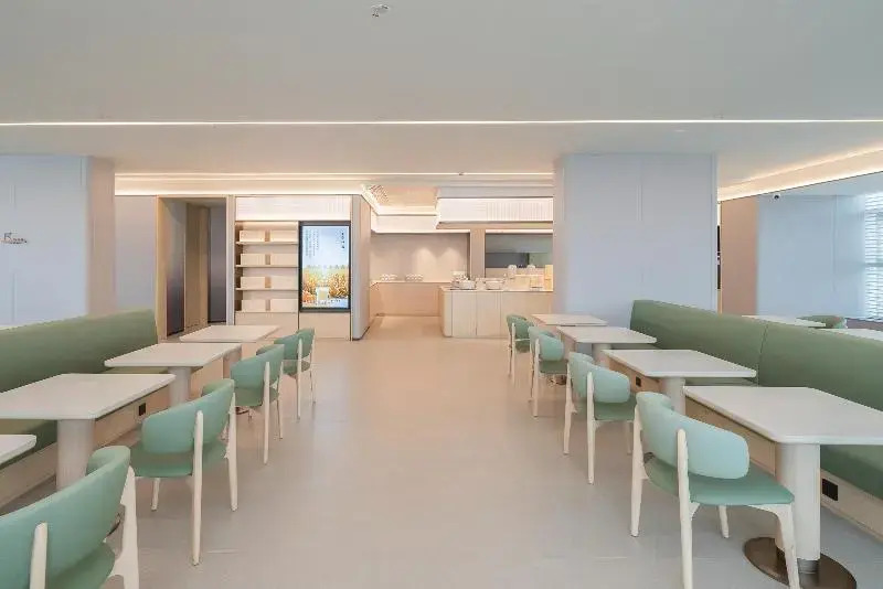 JI Hotel Guangzhou Huangpu Dasha East Subway Station