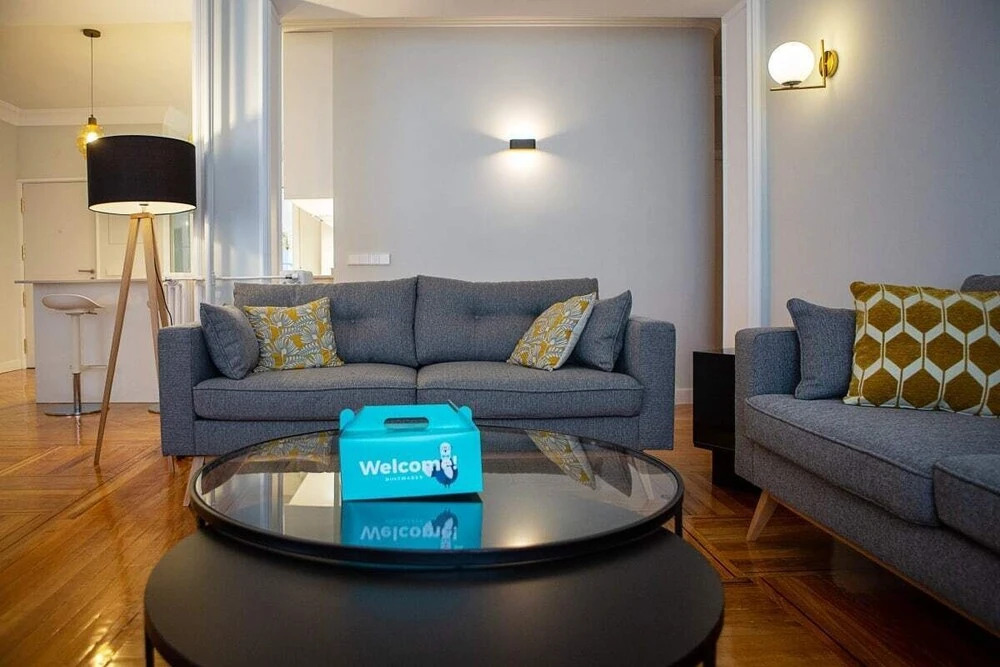 Lovely & Elegant 3bed in El Retiro - Madrid Center