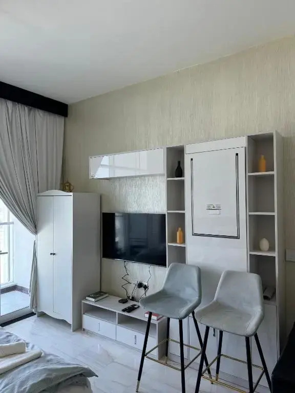 Lux BnB Studio AG Tower Business Bay Canal Views