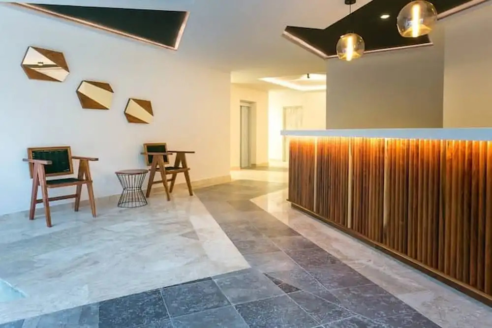 Perfect Studio Light and Nature in Aldea Zama