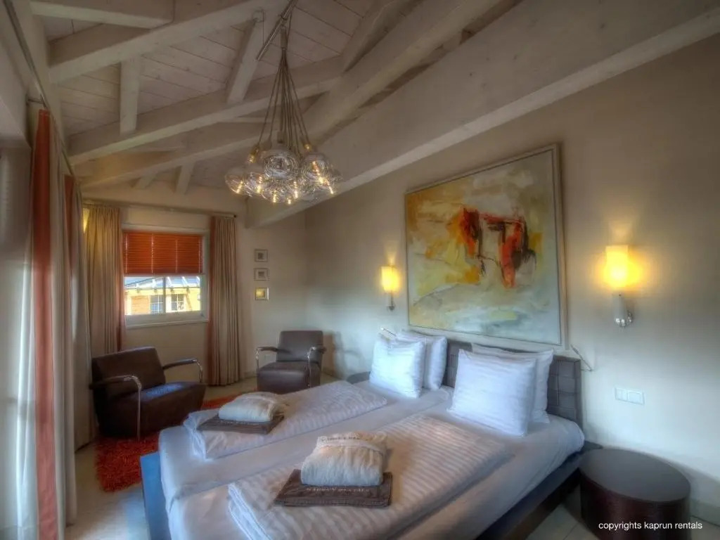 Residenz an der Burg by Kaprun Rentals