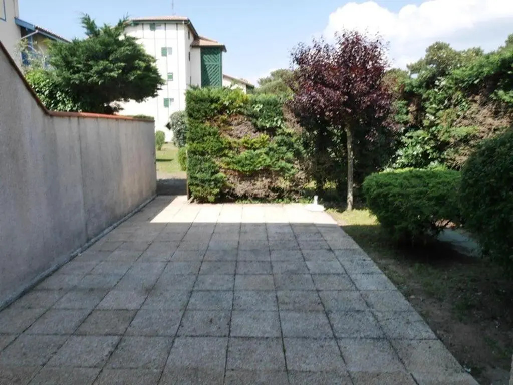 Charmante villa patio avec terrasse - 2 chambres - au port de Capbreton - FR-1-413-126
