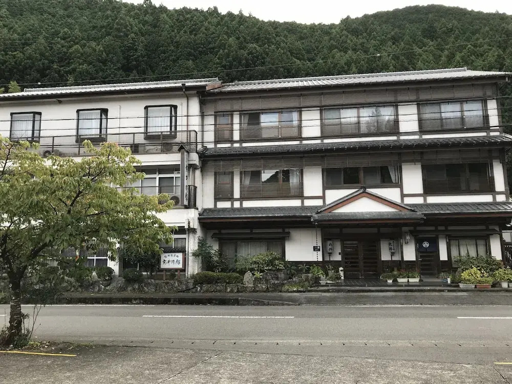 Magokoro no Yado Marui