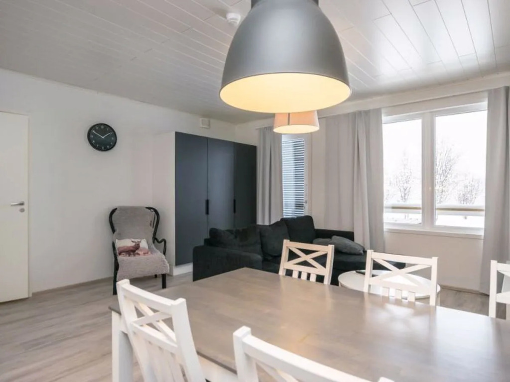 Skivillas paljakka 6. (2 bedrooms)