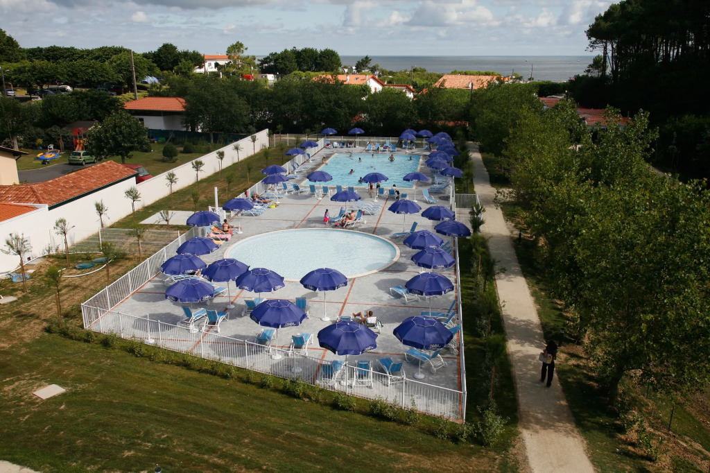 Résidence Odalys Erromardie Plage