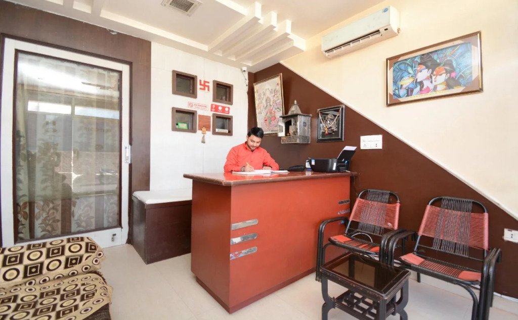 OYO Rooms Ludhiana Railway Station