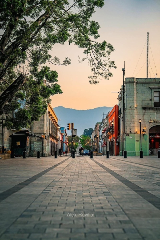 Hostal Alixel Oaxaca