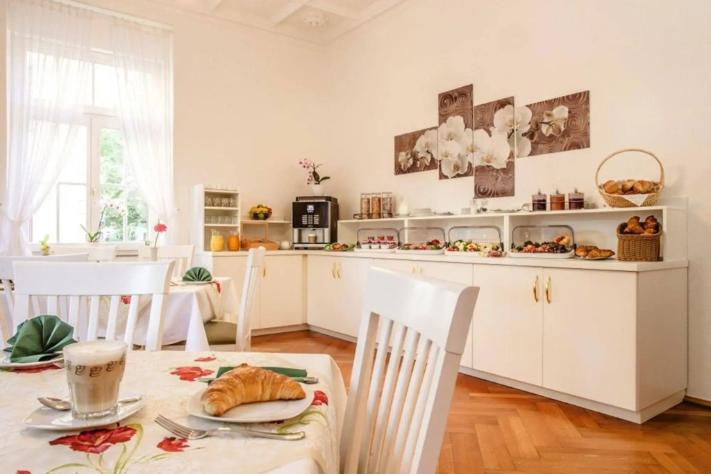 Aparthotel Villa Freisleben