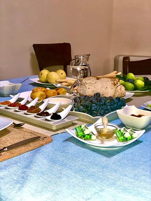 B&B Charme Sa Pardina