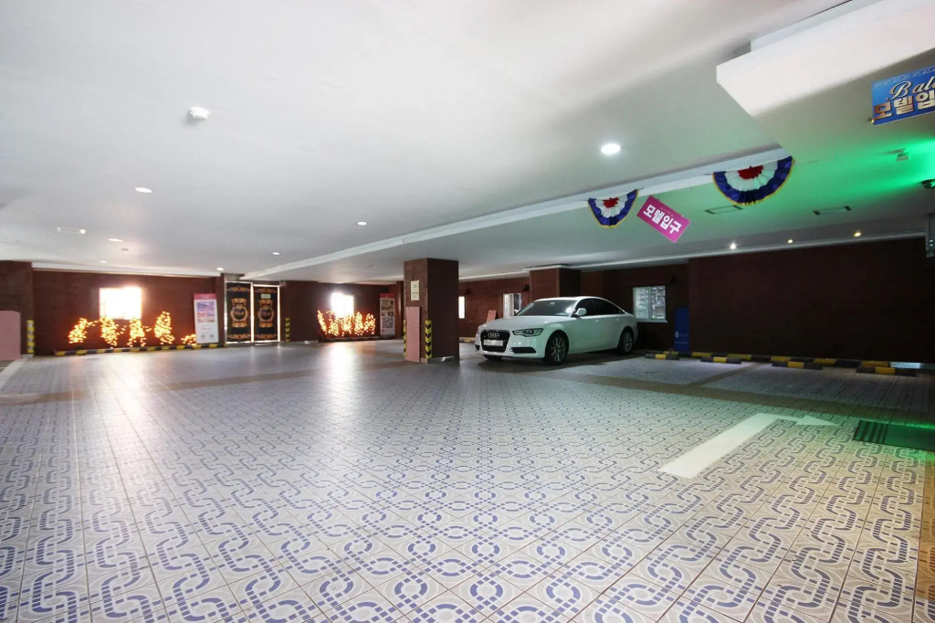 Gwangju Hanam Ikkeullimhotel