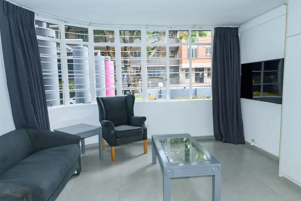 The Jack Rose Hotel, Rosebank, Gautrain