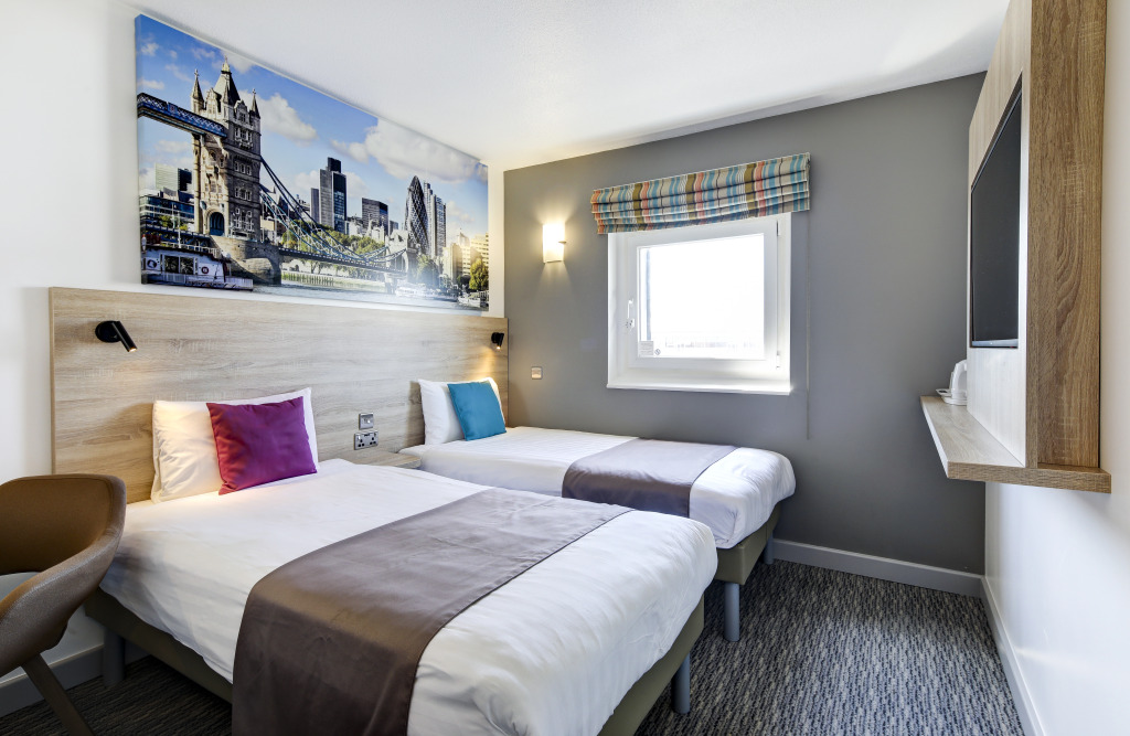 ibis Styles London Excel