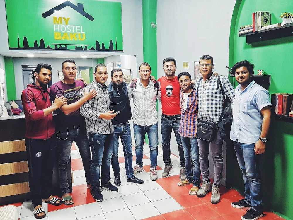 My Hostel Baku