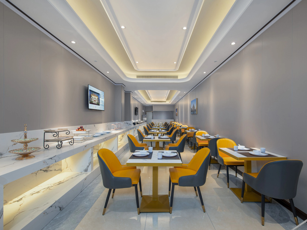Vienna 3 Best Hotel (Xingtai Renze Renmin Street)