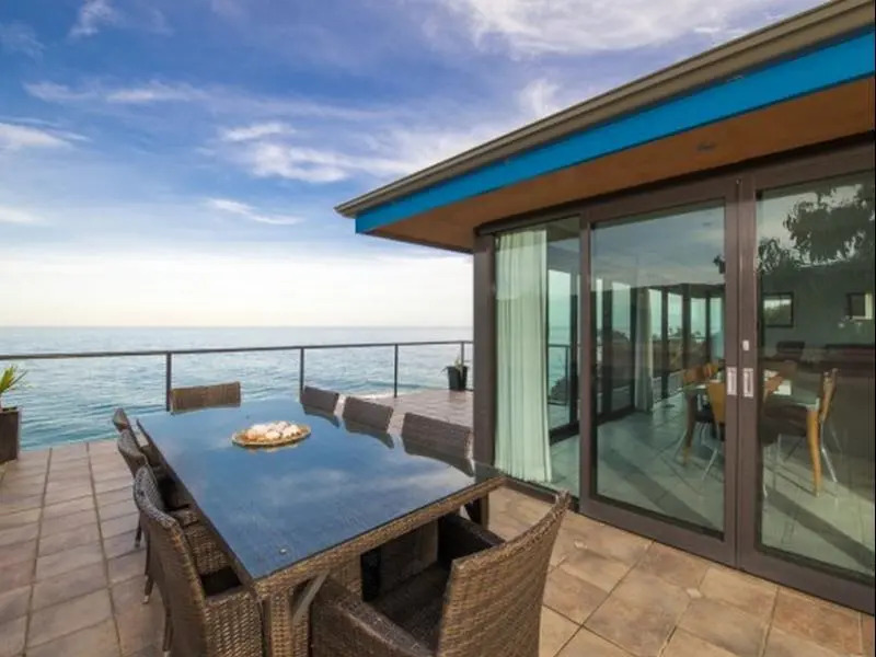 The Deck House - A Wye River Icon