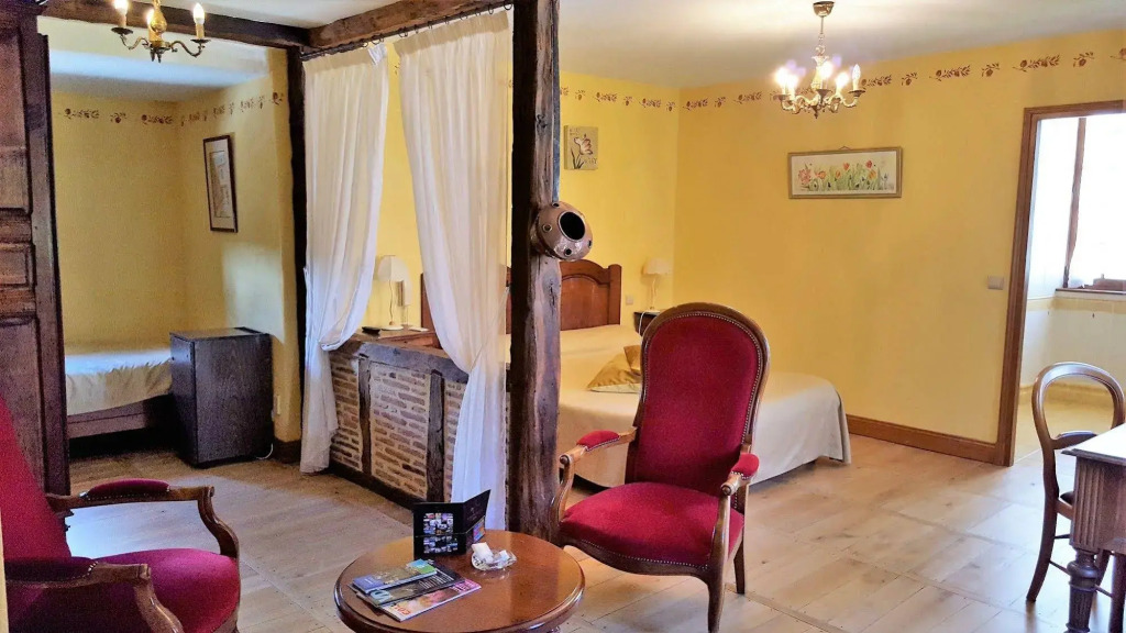 Château Hôtel La Terrasse - Teritoria