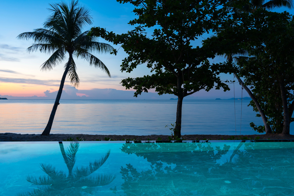 Fair House Villas & Spa, Koh Samui