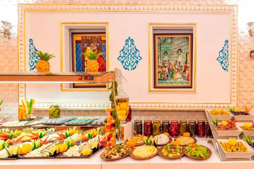 The Byzantium Suites Hotel & Spa