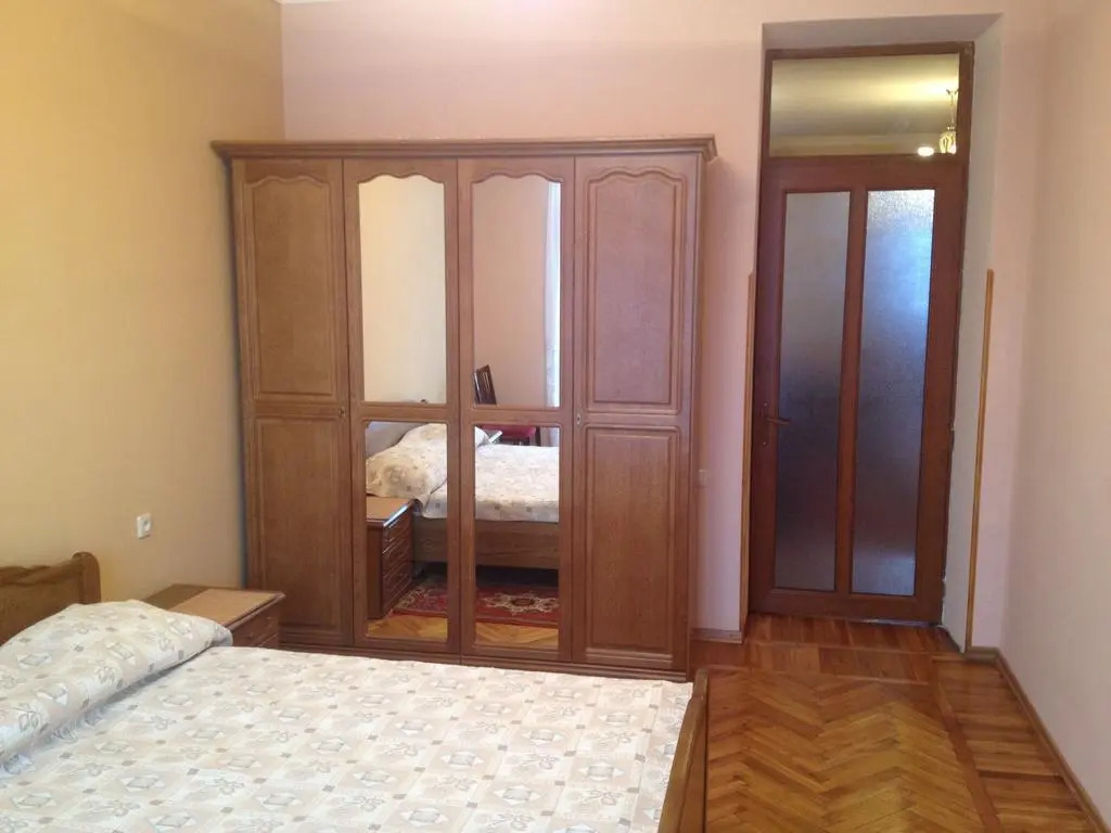 Apartment at Bagramyan str.