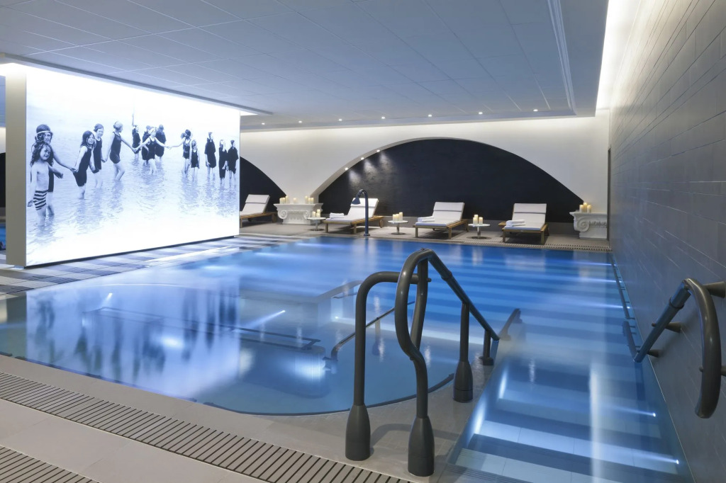 Cures Marines Hotel Thalasso & Spa Trouville - MGallery Collection