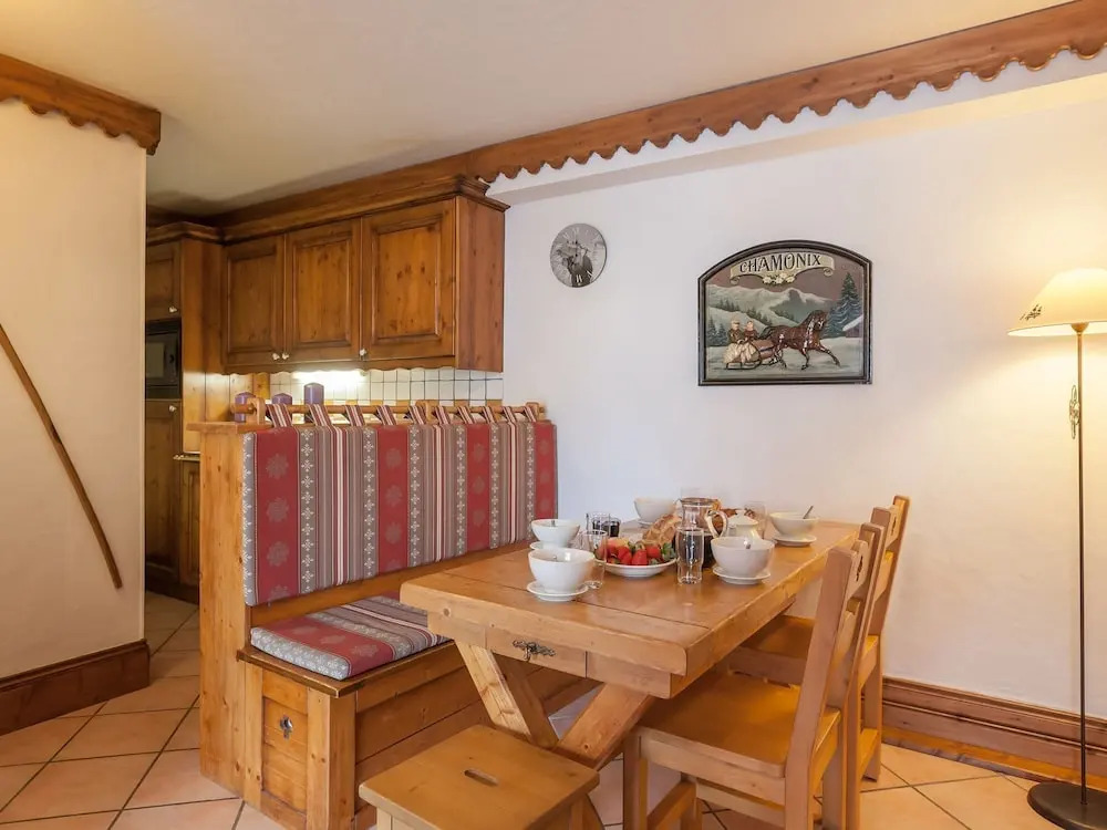 Centrally Located Apartments in Chamonix