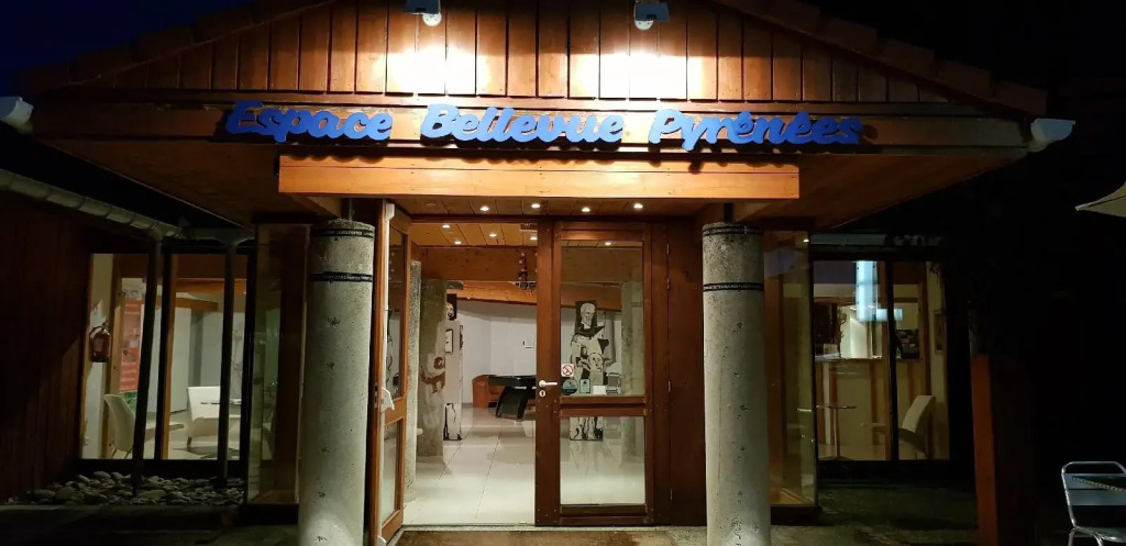 Hôtel Eco Logis Espace Bellevue