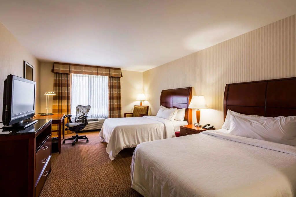 Hilton Garden Inn Milwaukee Northwest Conference Center
