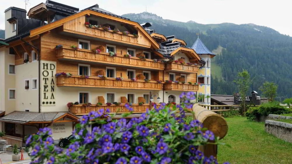 Boutique Hotel Diana