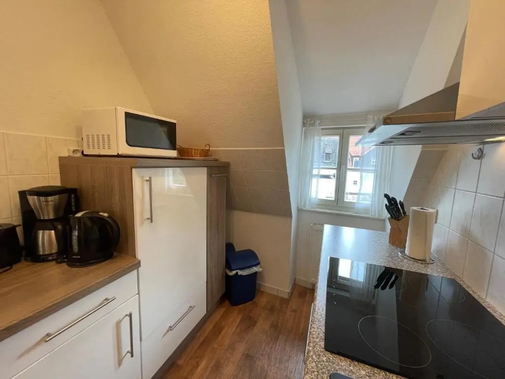 Apartment mit Balkon No2