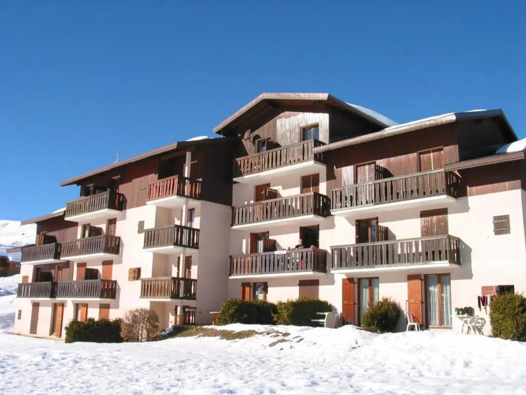 Appartement La Toussuire, 1 pièce, 4 personnes - FR-1-416-56
