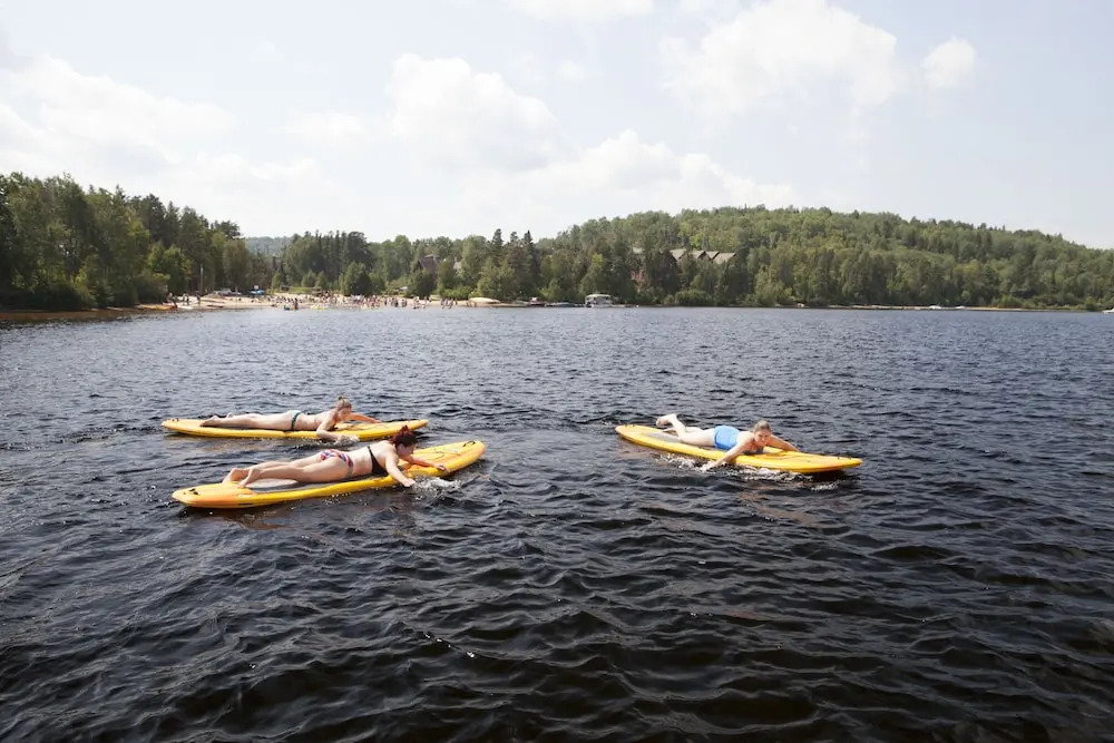 Condos de l'Auberge du Lac Taureau