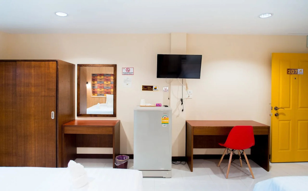 Chic Inn Thamuang