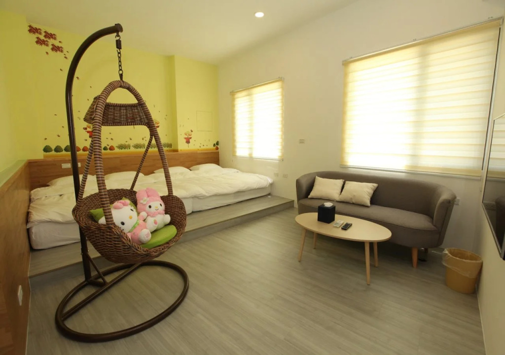 Forget Go-Home B&B-Tainan