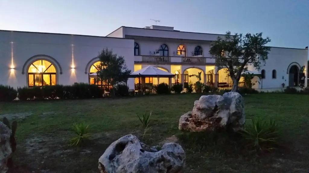 Masseria Montevergine