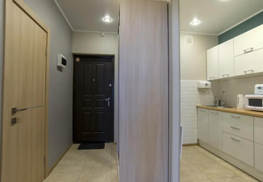 Апартаменты Sibgat Apartments на улице Сибгата Хакима 44