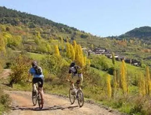 Entre els pirineus