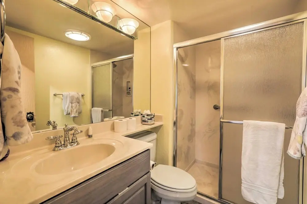 3 Mi to Skiing! Incline Village Retreat w/ Sauna