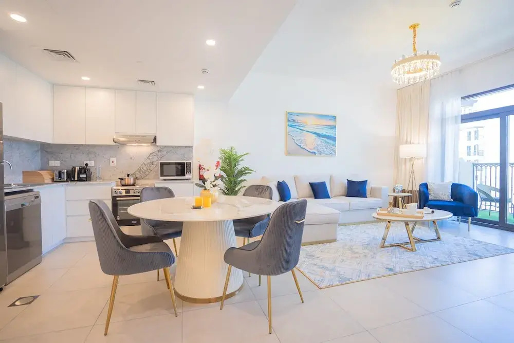 Nasma Luxury Stays - Madinat Jumeirah Living