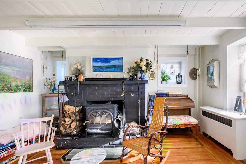 Charming Whimsical Historic River Home