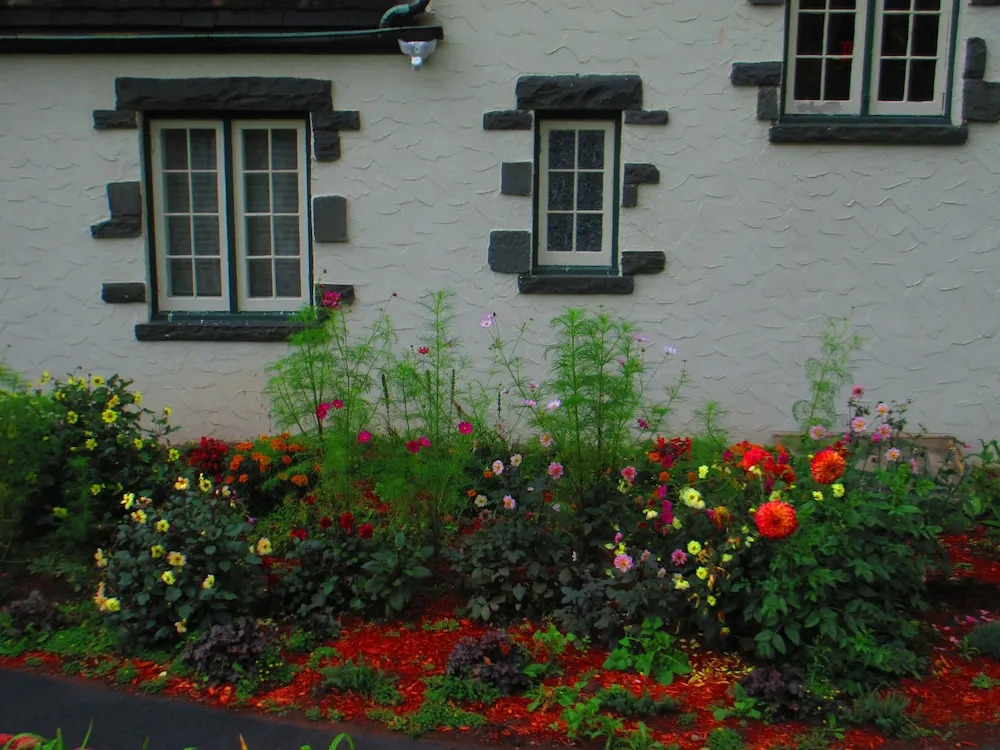 Georgian Garden