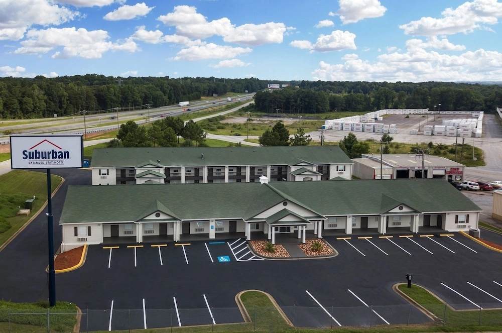 Southern Suites Spartanburg