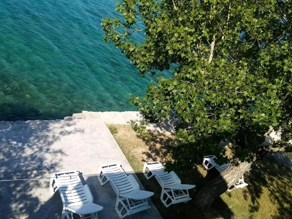 Apartments by the sea Supetarska Draga - Gonar, Rab - 19015