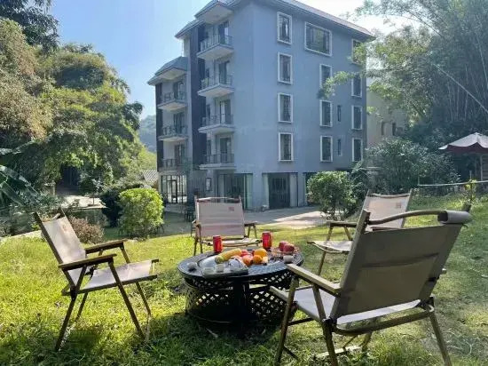 Guangzhou Yunshan Qiuyue Homestay