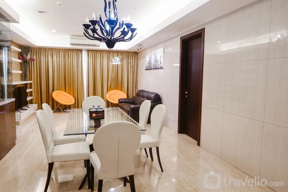 The Royale Springhill Apartment near JIEXPO/PRJ Kemayoran