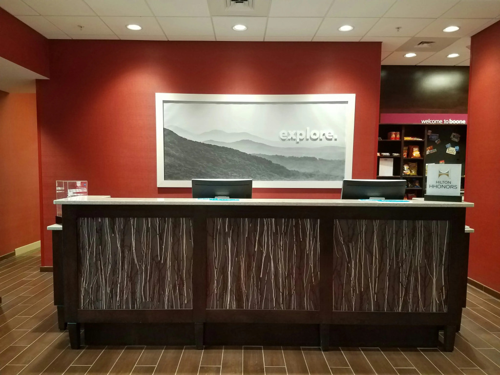 Hampton Inn & Suites Boone, Nc